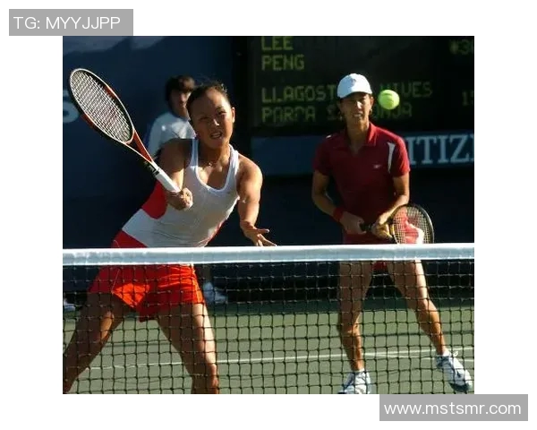 彭帅与鲁西奇激战正酣谁将赢得这场网球巅峰对决